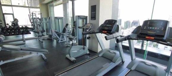 1 bedroom Condo in Bang Rak, Thailand No. 4680 8