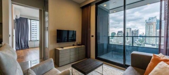 1 bedroom Condo in Bang Rak, Thailand No. 4680 3