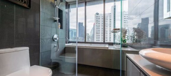 1 bedroom Condo in Bang Rak, Thailand No. 4680 6