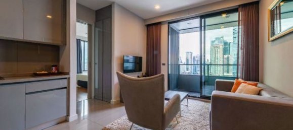 1 bedroom Condo in Bang Rak, Thailand No. 4680 4