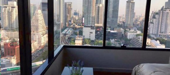 1 bedroom Condo in Bang Rak, Thailand No. 4680 5