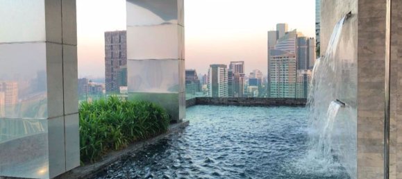 1 bedroom Condo in Bang Rak, Thailand No. 4680 9