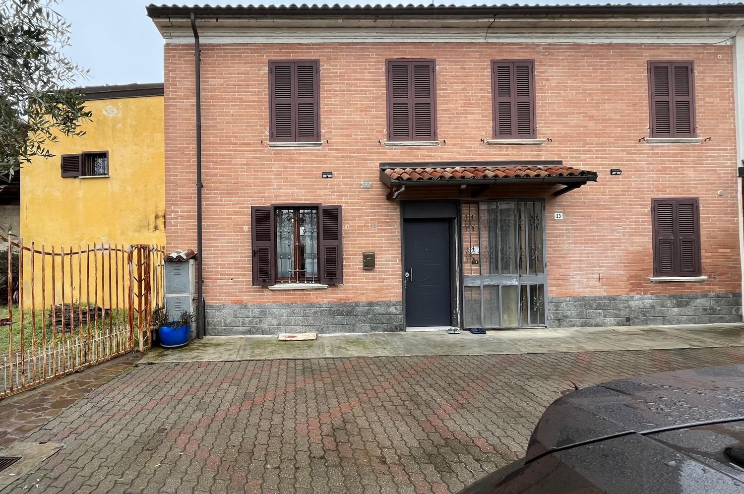 6غرفة منزل في Alessandria, Italy رقم 255587