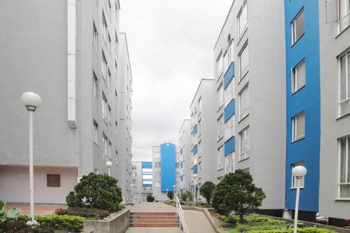 Дом с 3 спальнями в Богота, Колумбия № 11931