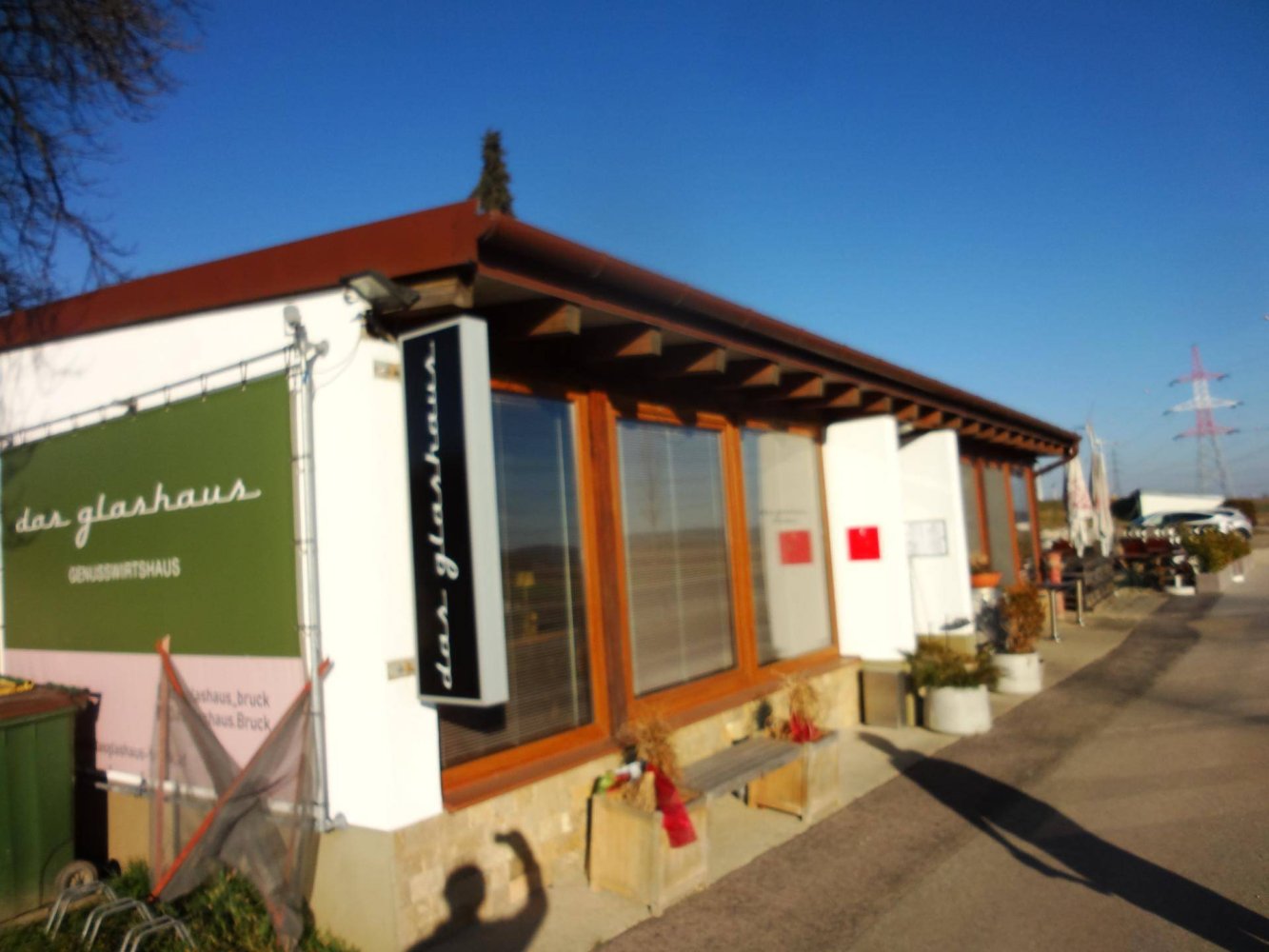 Коммерческая недвижимость 375м² в Траутмансдорф ан дер Лайта, Австрия № 155438