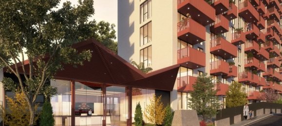 Apartment 1+2 in Istanbul, Turkey No. 2576 3