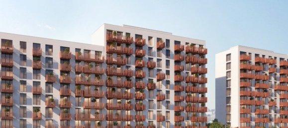 Apartment 1+2 in Istanbul, Turkey No. 2576 2