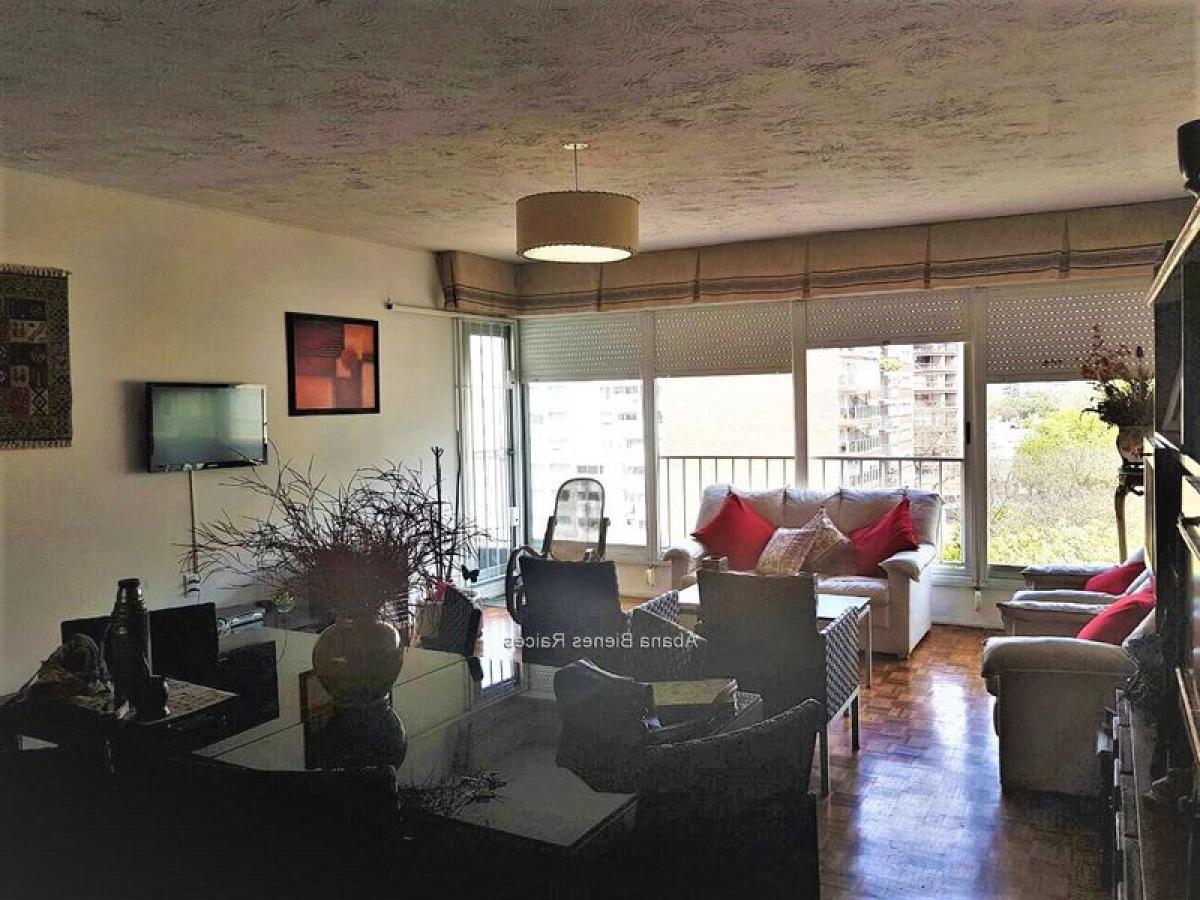 Apartamento T2 em Montevideo, Uruguay N.º 12655