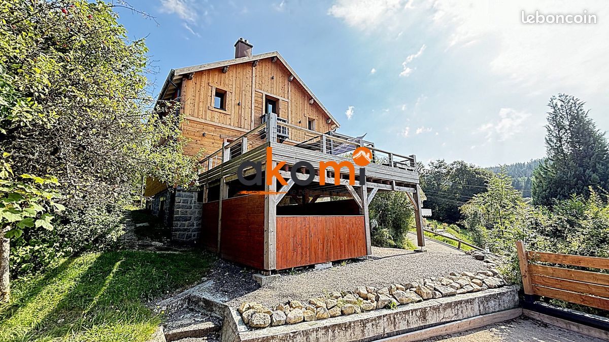 5 Schlafzimmer Haus in Gerardmer, France, Nr. 252837