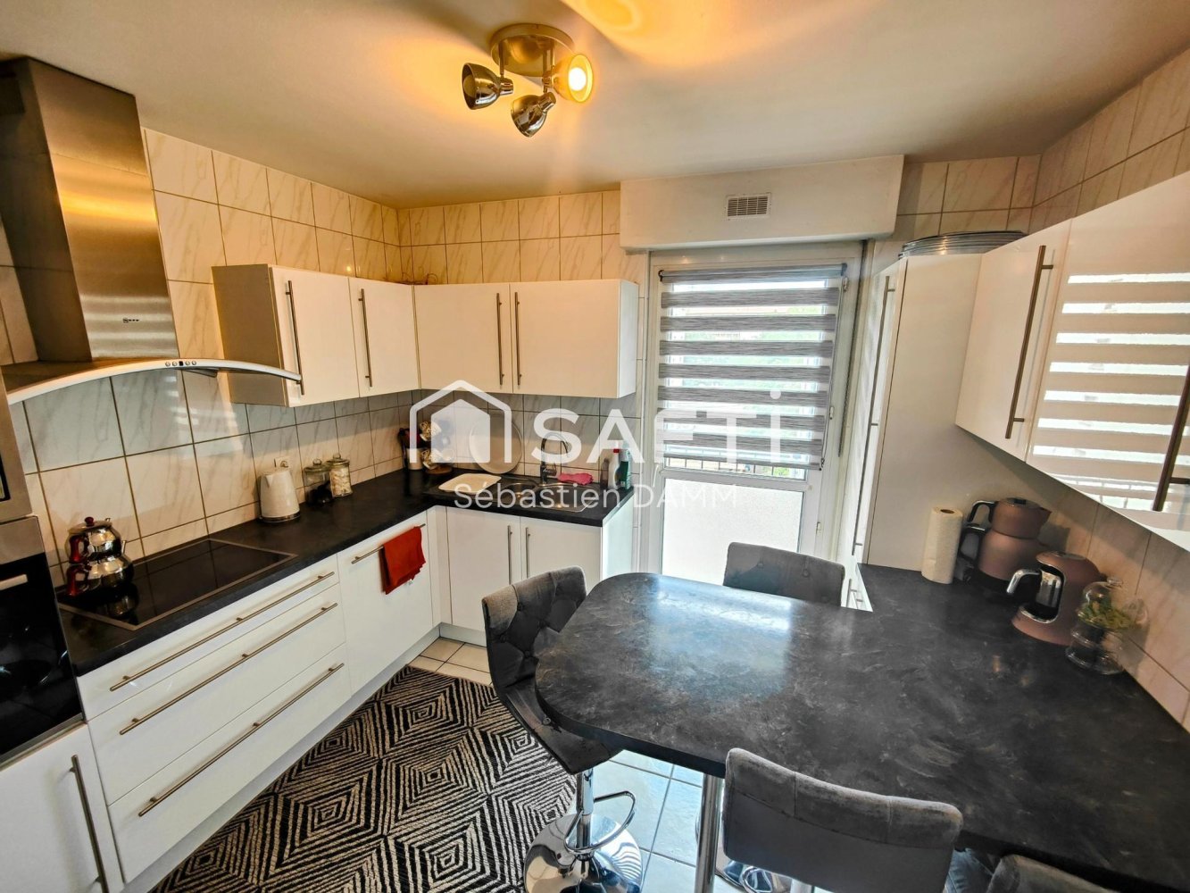 3 Schlafzimmer Wohnung in Mulhouse, France, Nr. 244635