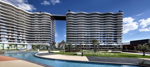 5-salle Appartement à Bektas, Turkey No. 38940 3