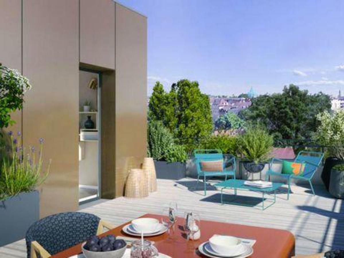 شقة 3 غرف نوم  في Dijon, France رقم 5516