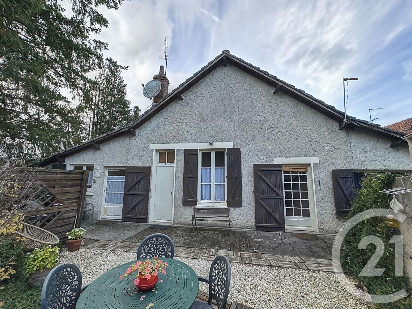 4 غرف نوم منزل في Lamotte-Beuvron, France رقم 86119