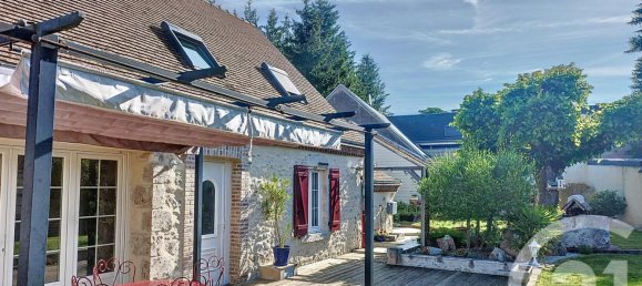 Дом с 2 спальнями в Сен-Эйе, Франция № 59408 18