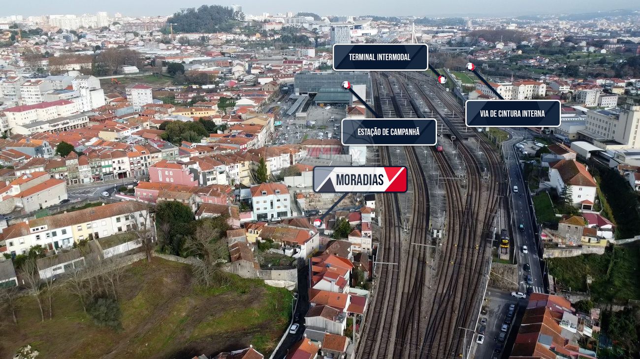 2 Schlafzimmer Haus in Porto, Portugal, Nr. 23676