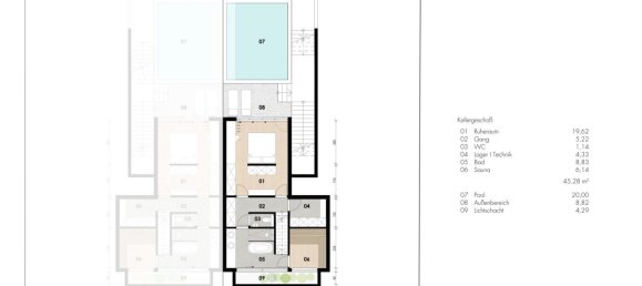  قطعة أرض في Dobling, Austria 480متر مربع رقم 136302 14