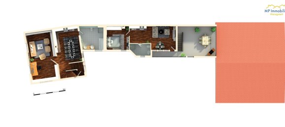 6 Schlafzimmer Haus in Morfelden-Walldorf, Germany, Nr. 63838 15