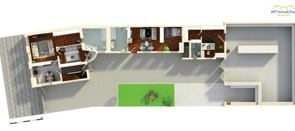 6 Schlafzimmer Haus in Morfelden-Walldorf, Germany, Nr. 63838 14