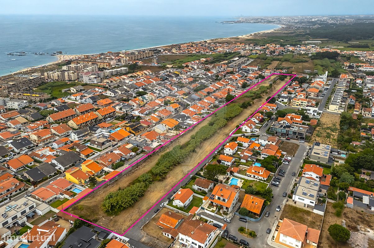 18812m² Land in Mindelo, Portugal No. 324582