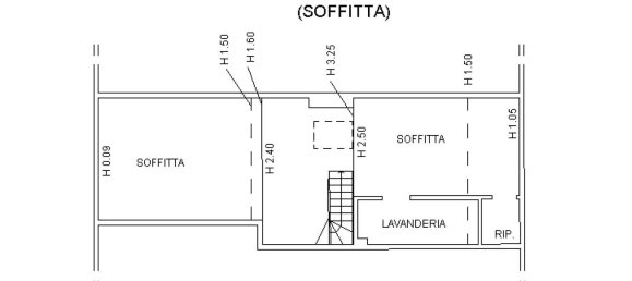 3 bedrooms Duplex in Florence, Italy No. 317663 25