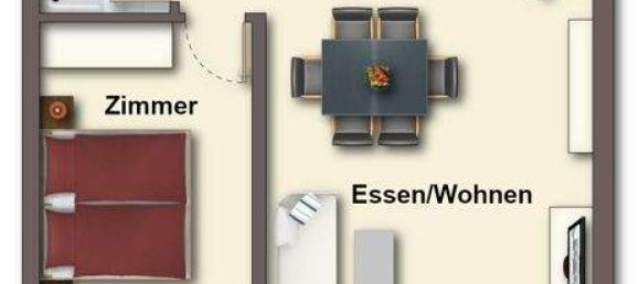 2غرفة شقة في Dornbirn, Austria رقم 160472 13