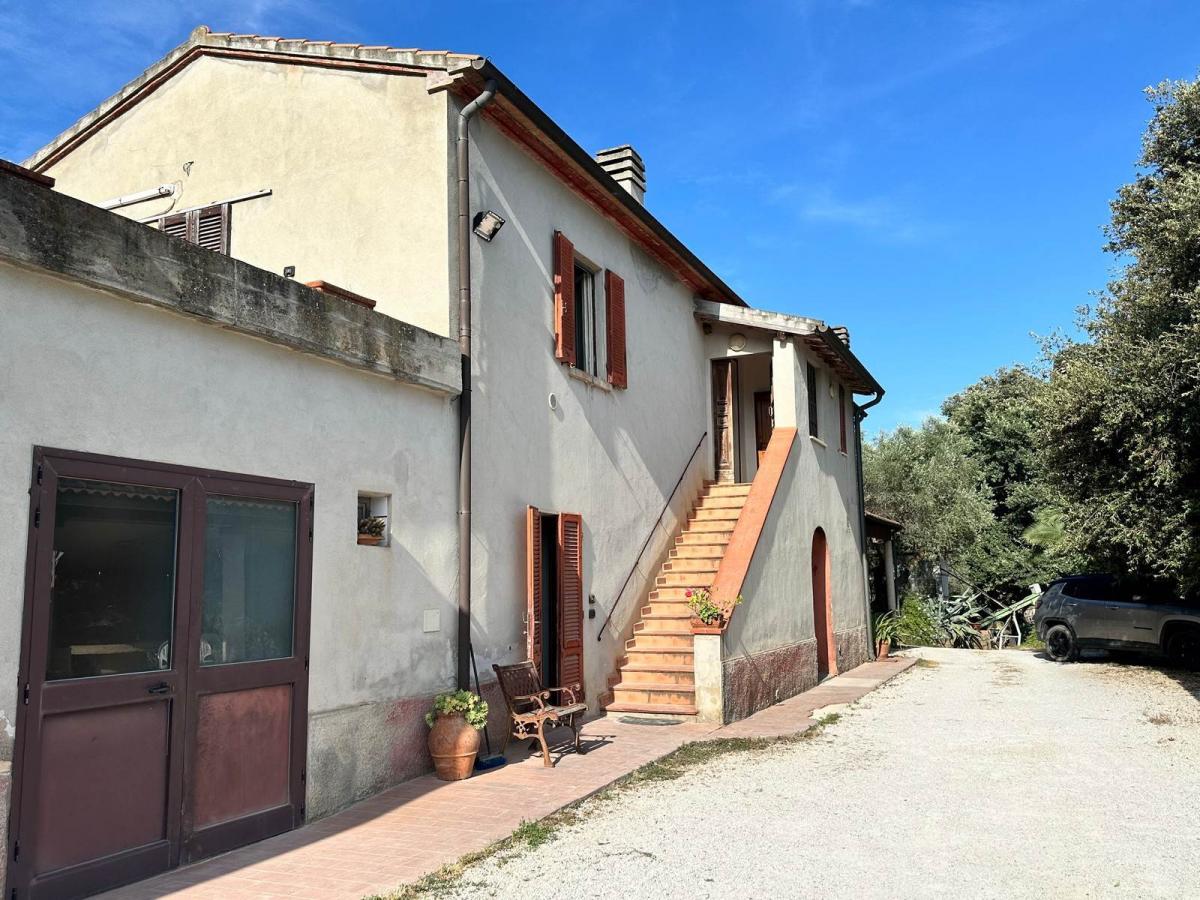 2 bedrooms House in Campiglia Marittima, Italy No. 1346