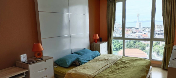 1 Schlafzimmer Wohnung in Pattaya, Thailand, Nr. 20221 12
