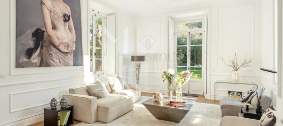 Дом с 6 спальнями в Синтра, Португалия № 128484 10