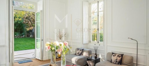 Дом с 6 спальнями в Синтра, Португалия № 128484 2