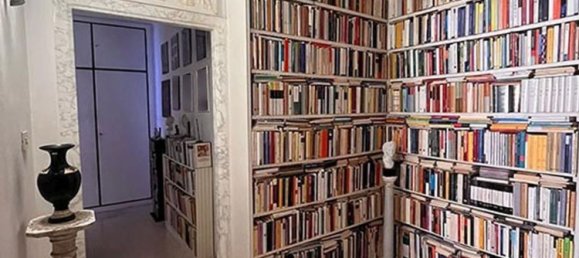 2 rooms Apartment in Rome, Italy No. 16976 4