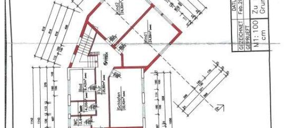 Casa de 8 divisões em Diex, Austria N.º 117985 36