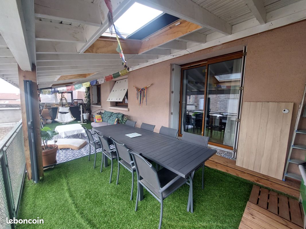 Apartamento T3 em Montbrison, France N.º 343286