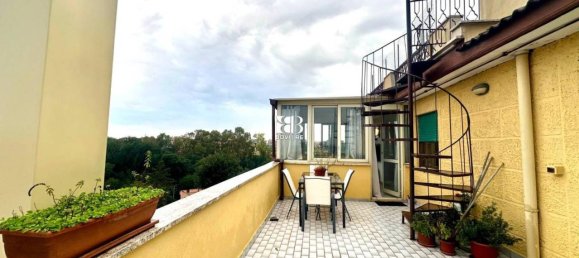 3 rooms Penthouse in Rome, Italy No. 32587 11