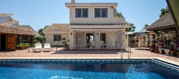 3 غرف نوم فيلا في Mijas, Spain رقم 187690 31