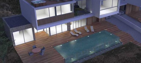 4 bedrooms Villa in Pegeia, Cyprus No. 6453 4