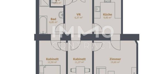 2 bedrooms Apartment in Rudolfsheim-Funfhaus, Austria No. 114900 2