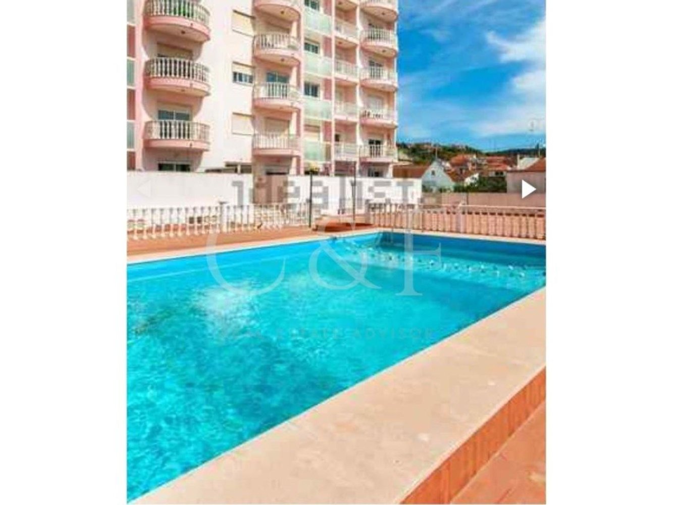 2 غرف نوم شقة في Sintra, Portugal رقم 290085