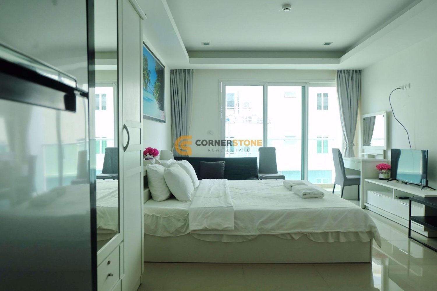 2 chambres Condo à Pattaya, Thailand No. 5755