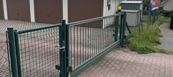 Parkplatz in Leipzig, Germany, Nr. 260534 3