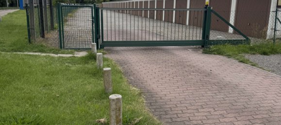 Parkplatz in Leipzig, Germany, Nr. 260534 2