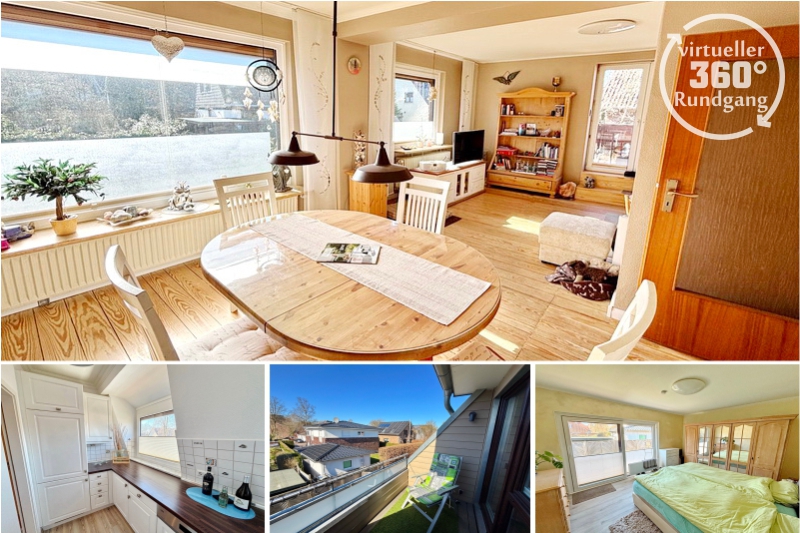 6غرفة تاون هاوس في Segeberg, Germany رقم 66878