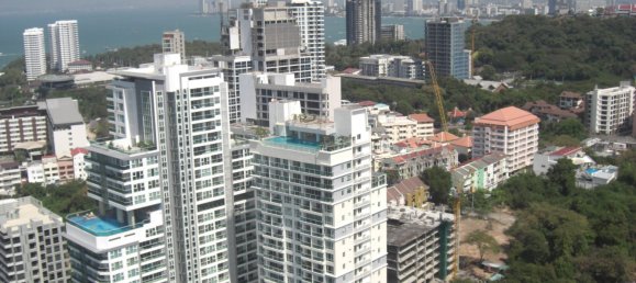1 bedroom Condo in Pattaya, Thailand No. 3767 6