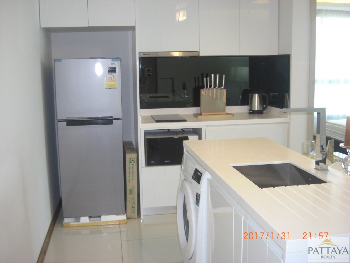 1 bedroom Condo in Pattaya, Thailand No. 3767