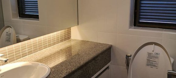 Condominio de 3 dormitorios en Bangkok, Thailand No. 7166 9