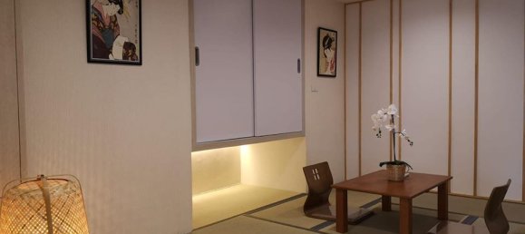 Condominio de 3 dormitorios en Bangkok, Thailand No. 7166 8