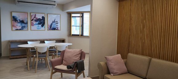 Condominio de 3 dormitorios en Bangkok, Thailand No. 7166 2