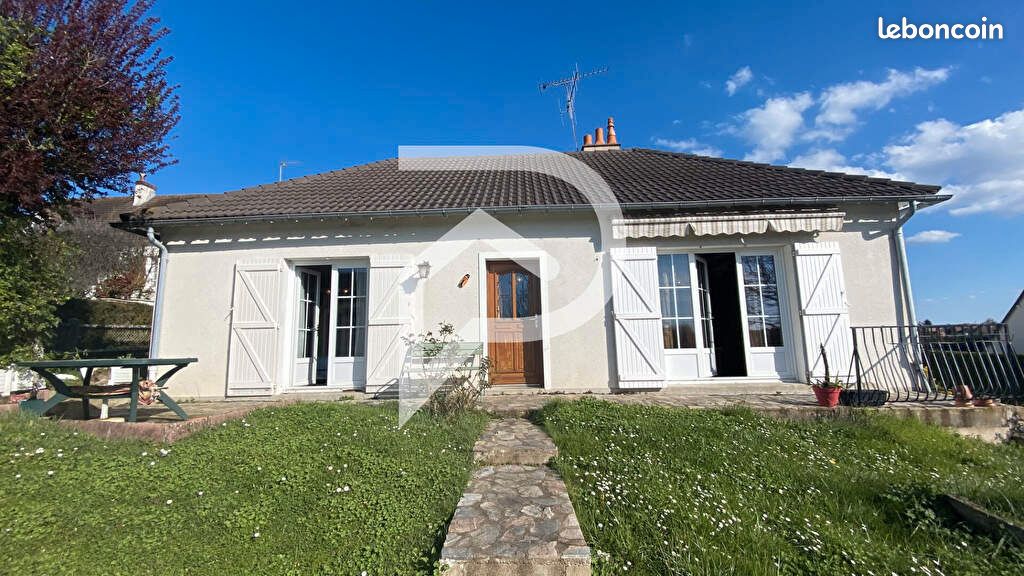 Casa T3 em Saint-Sulpice-de-Pommeray, France N.º 84419