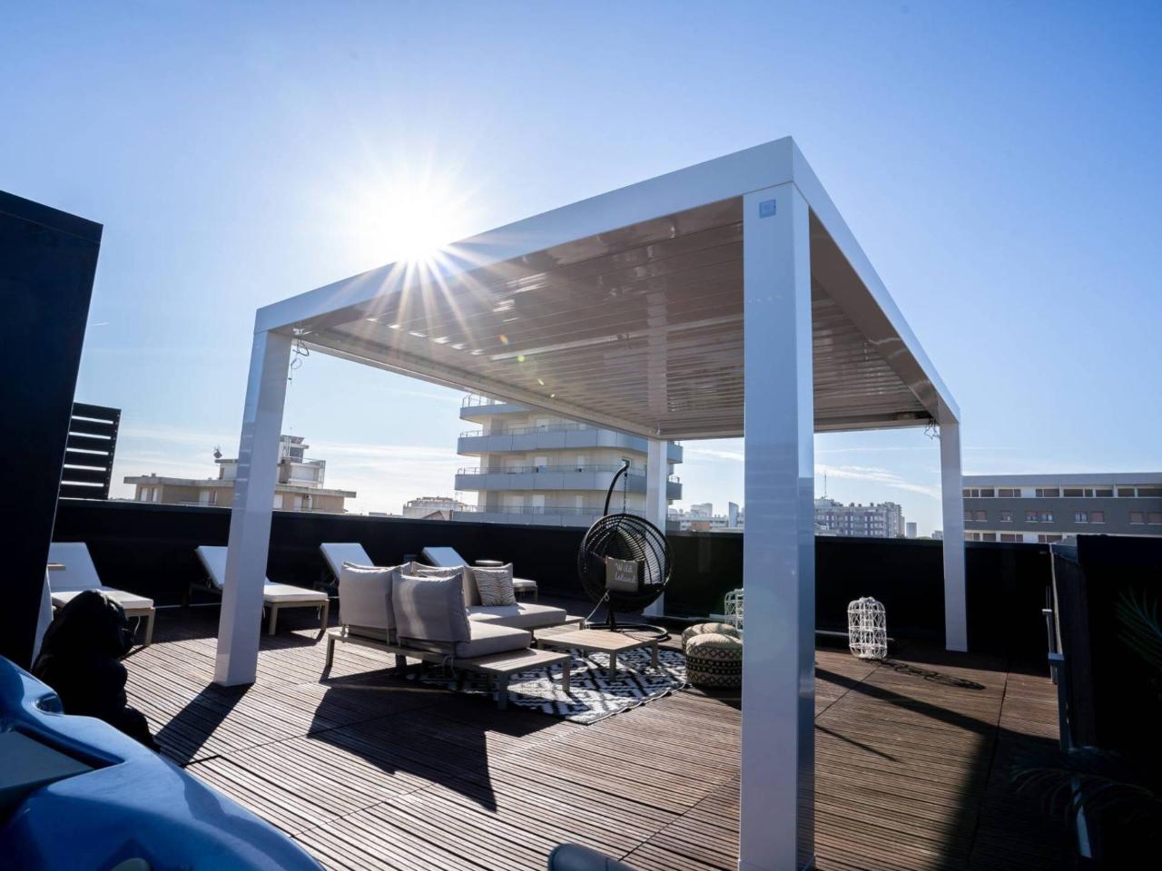 5غرفة بانتهاوس في Udine, Italy رقم 80131