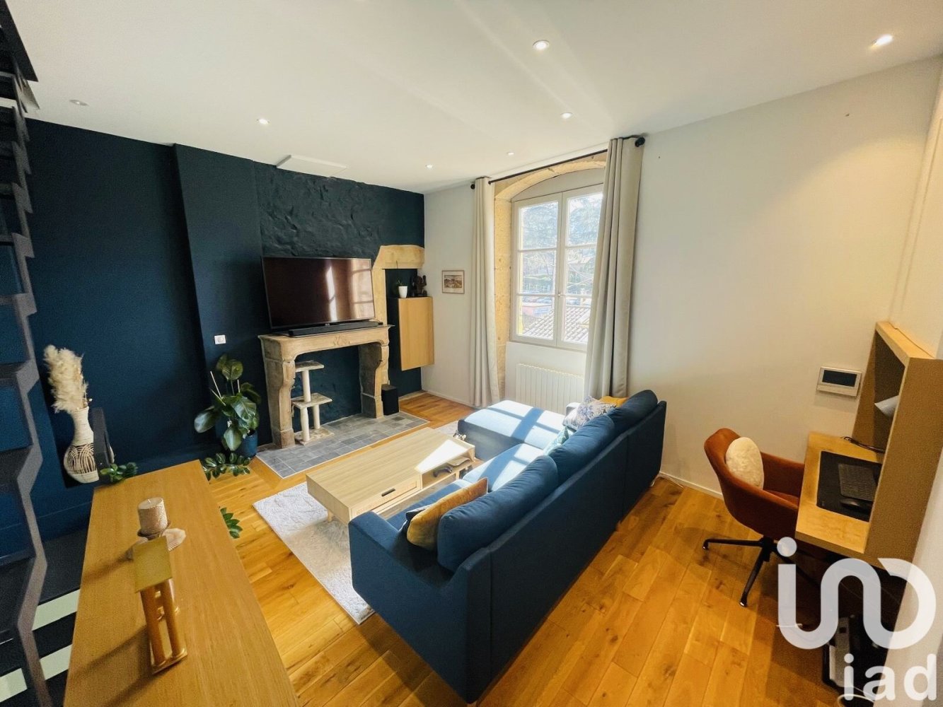 1 غرف نوم تاون هاوس في Chasselay, France رقم 324949