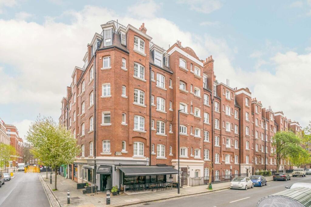 1 bedroom Apartment in London, United Kingdom No. 5098
